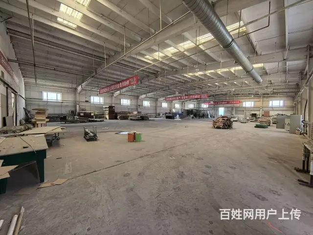 出售出租内蒙古乌兰察布市工业区地块厂区手续齐全 - 图片 6