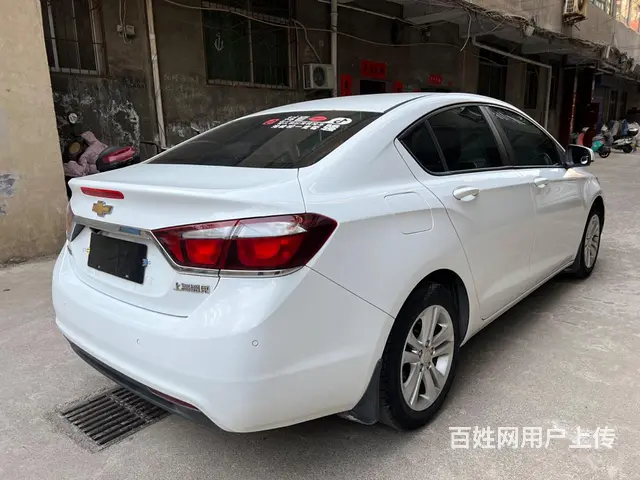 雪佛兰 科鲁兹 2015款 1.5 手自一体 精英版 - 图片 7