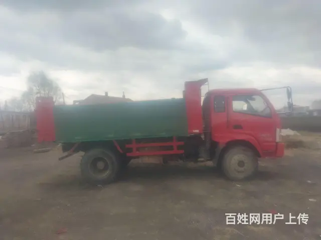 自卸翻斗车出租，包天，包月，4.2米拉土方，沙石， - 图片 2
