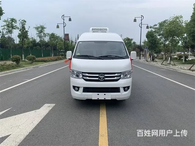 长安面包式冷藏车庆铃江铃福田品牌4.2米冷藏车厂家 - 图片 6