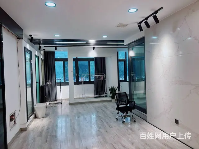 （老板本人）岳麓区雷锋大道旁优质写字楼➕门面低价出租6607 - 图片 1