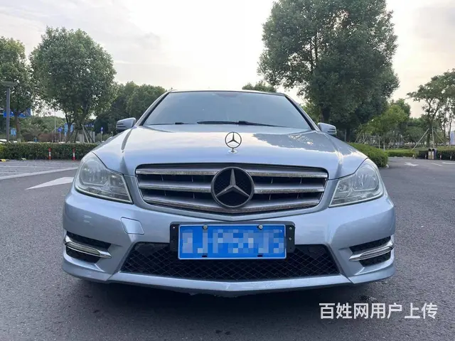 奔驰C级 2013款 C 180 CGI 1.8T 手自一体 - 图片 2