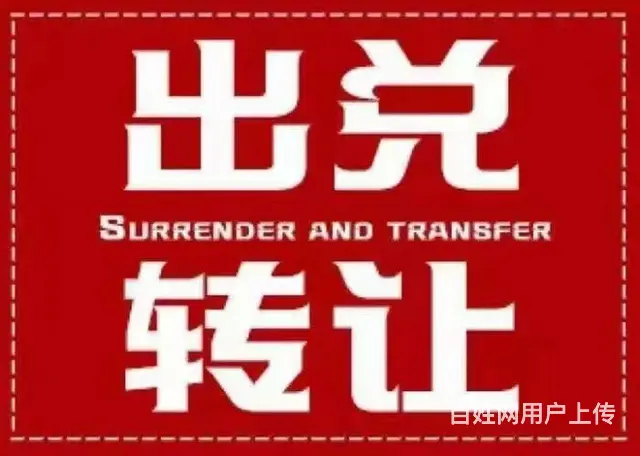商铺转让 - 图片
