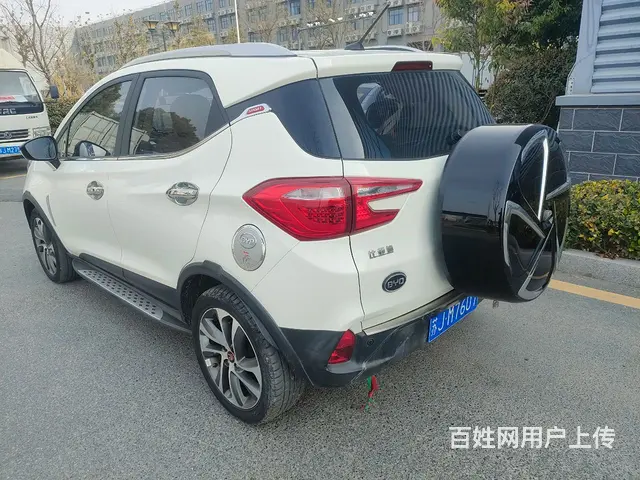 比亚迪 元 2017款 1.5 手动 盖世升级版 酷炫活力型 - 图片 4