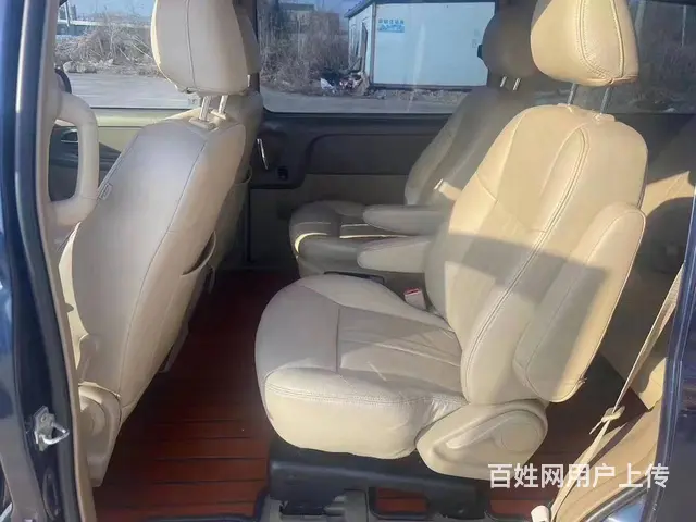 别克GL8 2015款 GL8 豪华商务车 2.4 手自一体 - 图片 3