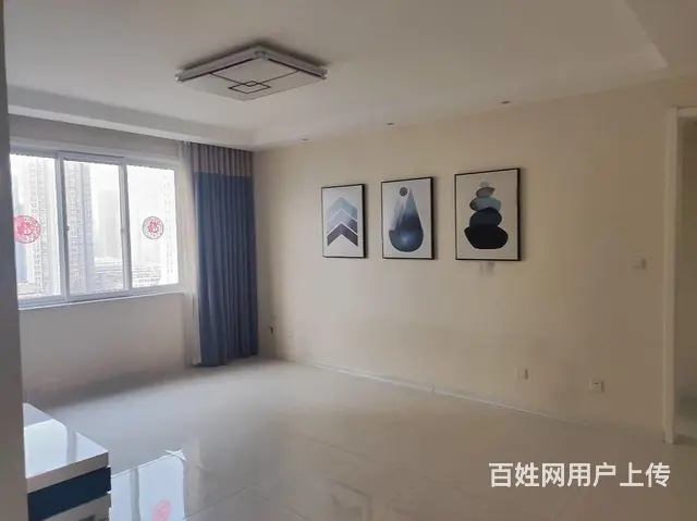 华泰玉景台，三室两卫，满五  ，南北通透，全明户型 - 图片 1