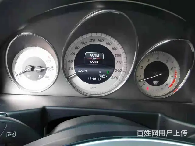 奔驰GLK级 2013款 GLK 300 4MATIC 3. - 图片 11