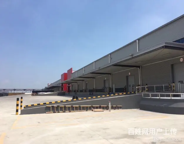 秀洲 嘉兴光伏科技园 标准仓库出租 1.5万平 - 图片 1