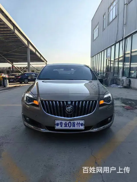 别克 君威 2015款 1.6T 手自一体 技术型 - 图片 2