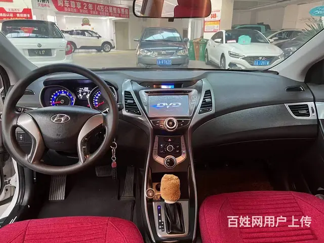 现代 伊兰特 2015款 伊兰特 朗动 1.6 手自一体 G - 图片 5