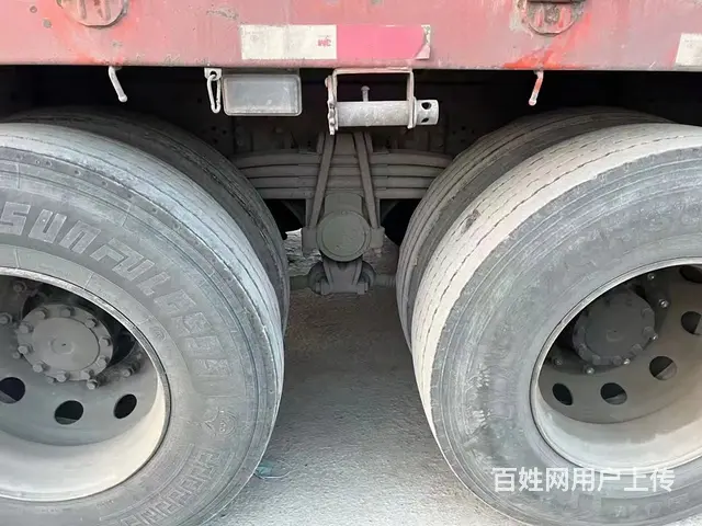 中国重汽 高栏/栏板 国5 - 图片 5