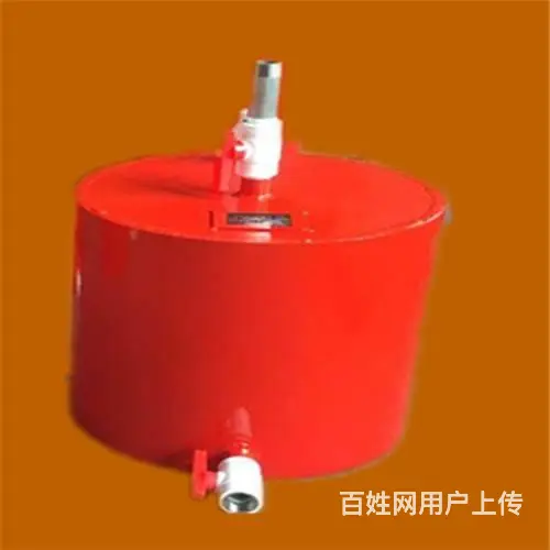 鹤壁厂家SQ型瓦斯管路手动放水器用质量赢回头客 - 图片