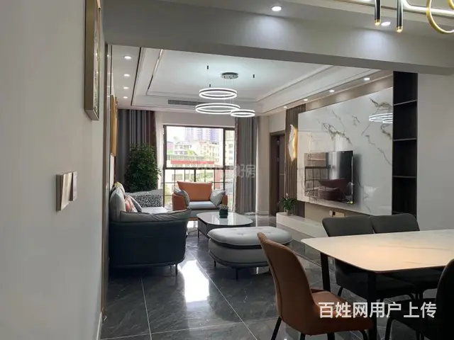 经典户型设计，合理空间划分，内外兼修的品格建筑 - 图片 3