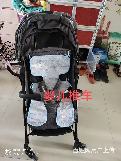 没开箱婴儿推车 - 图片 1