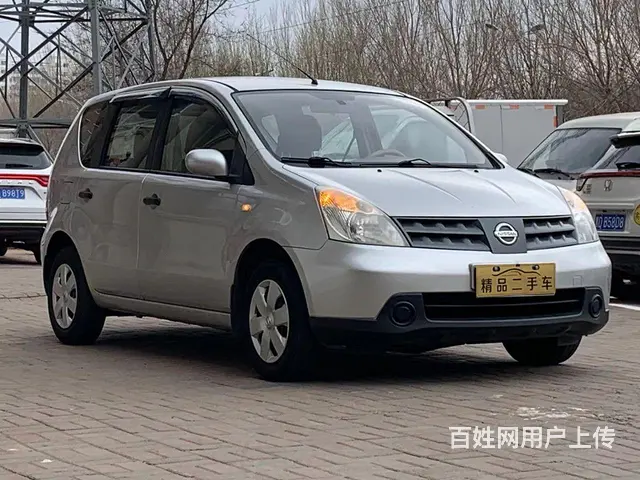 日产 骊威 2008款 1.6 自动 GT 炫能型 - 图片 2
