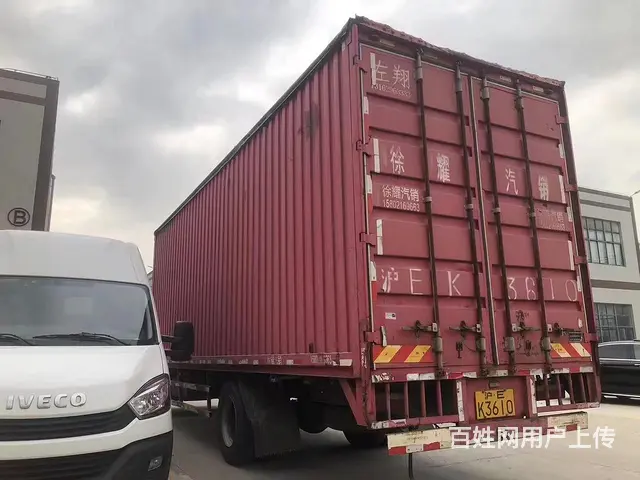 江淮 厢式货车 国5 7.7米电动飞翼 - 图片 4