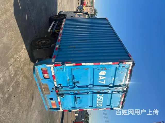 庆铃 厢式货车 国3 - 图片 7