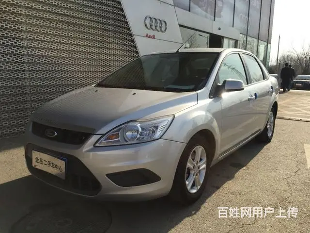 福特福克斯 2011款 1.8L 自动 轿车 豪华 - 图片 2