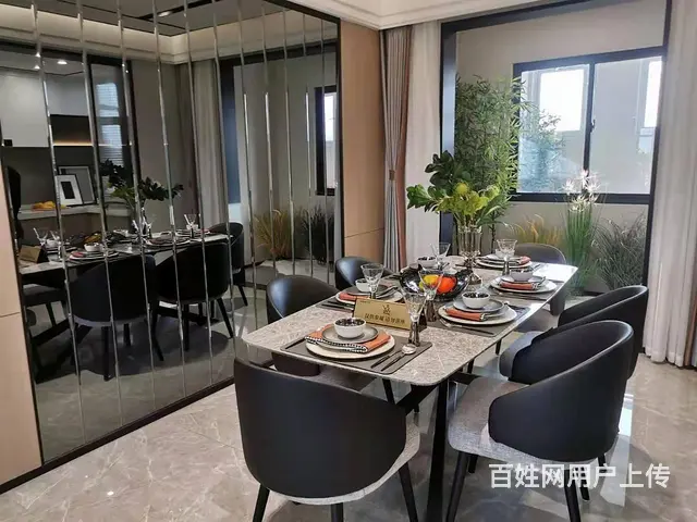 城南品质洋房花半里四面公园，开间大双阳台多成熟配套 - 图片 4