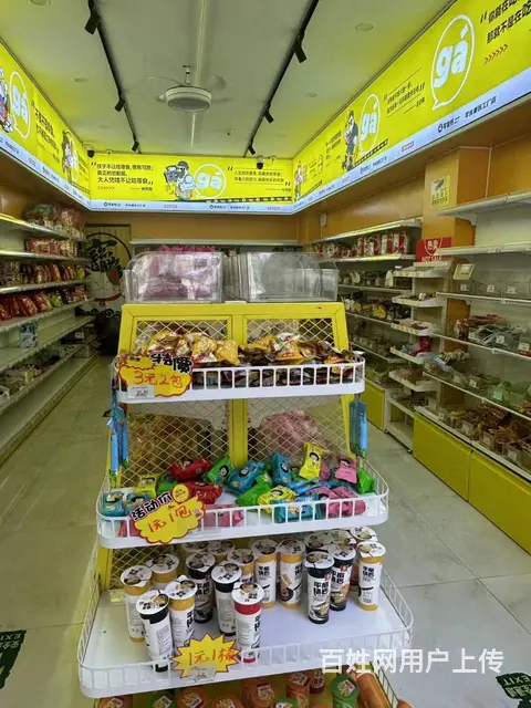 （51旺铺推荐）藤桥新民路50平零食店转让（可空转） - 图片 11