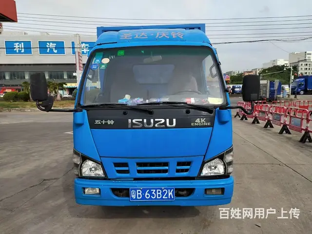 五十铃 厢式货车 国4 - 图片 2
