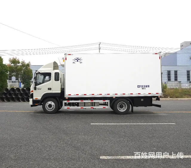 特惠江淮 v8 5.4米 冷藏车 来电有优惠 - 图片 6