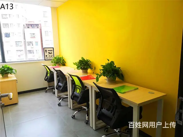 小型办公实用户型，家具齐全，楼下就是地铁口，即租即用 - 图片 3