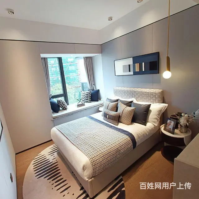 单价14300起湖心新城 体育馆一体化 员工内部价 玖悦云府 - 图片 6
