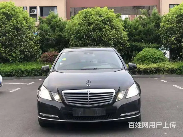 奔驰E级 2011款 E 300 L 3.0 手自一体 优雅 - 图片 11