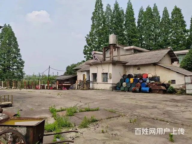 （老板本人）开福区开福大道捞刀河独门独院场地出租  6338 - 图片 5