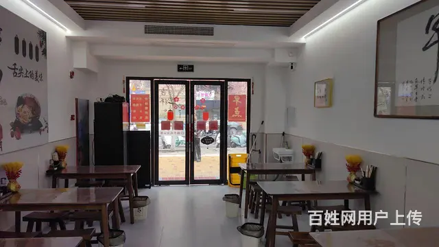 三十四中西旺铺，三餐可做，新店，设备齐全。 - 图片 1