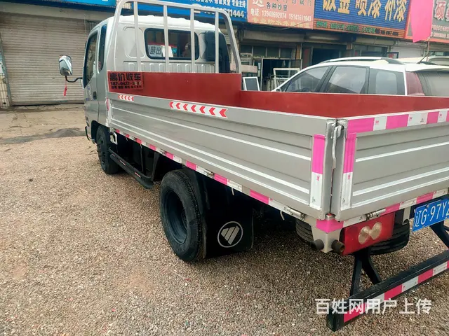 【搞定了！】福田奥铃 奥铃捷运 平板车 国4 - 图片 3