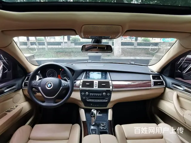 宝马X6 2012款 X6 xDrive35i 3.0T 手 - 图片 9