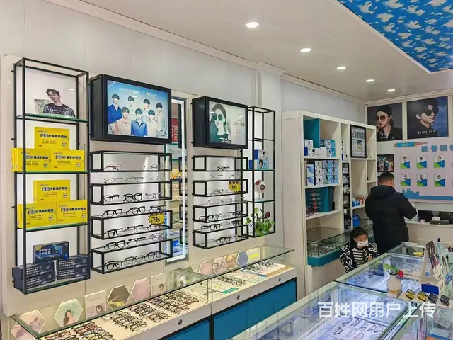 (旺铺猫)：建设路沿街大门头精装商铺房东直租 - 图片 3