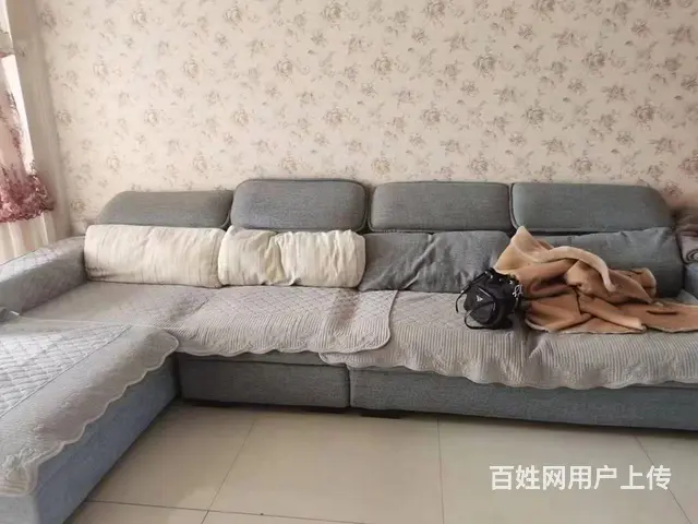出租林苑之星5楼，73平，9500包取 - 图片 1
