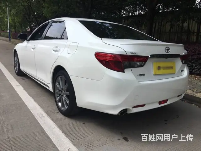 丰田 锐志 2013款 2.5V 手自一体 尊锐版 - 图片 3