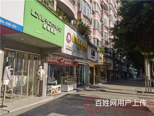 （达州铺源网）南外蜀东花园公交站台旁40㎡服装店转让 - 图片 4