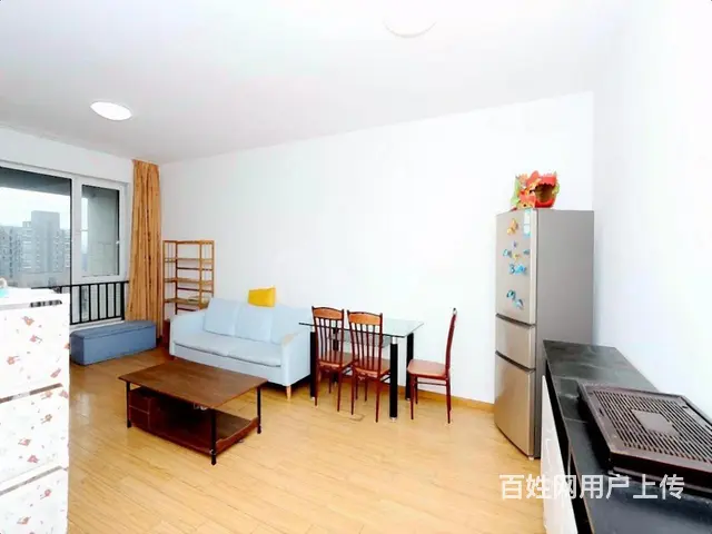 滨江区政府东方郡好房 全南户型 江南实验朝南双阳台 地段繁华 - 图片 2