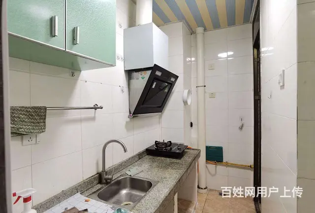拱北关口岭秀城电梯精装一房一厅出租，租价2500。近关口 - 图片 5