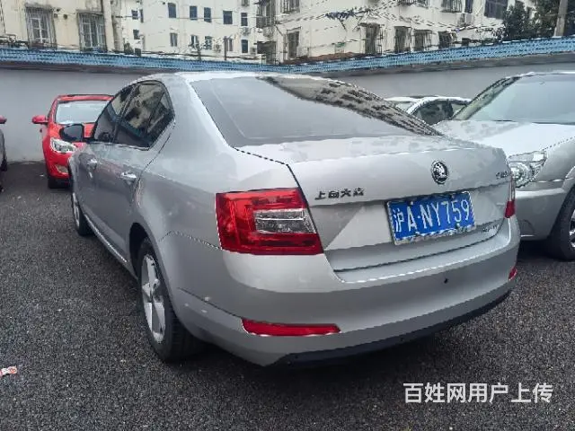 斯柯达 明锐 2014款 1.6 手自一体 逸俊版 - 图片 4