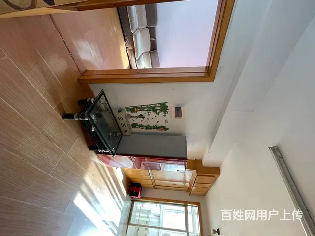 出租北大街春华小区3楼66平，两室一厅，冰箱 洗衣机 热水 - 图片 4