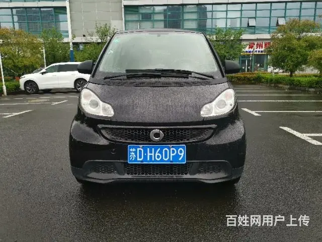 Smart Fortwo 2012款 Fortwo Coup - 图片 1