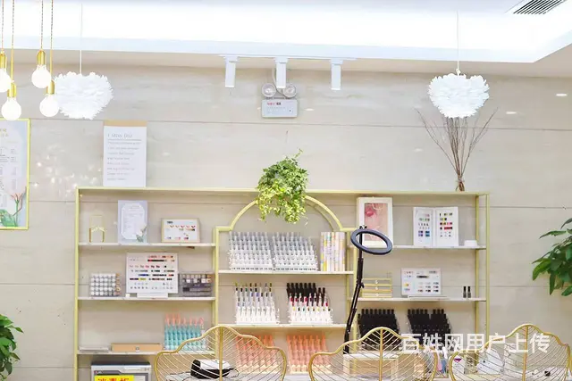 （51旺铺推荐）吉阳区乐天城87平美甲店转让 - 图片 1
