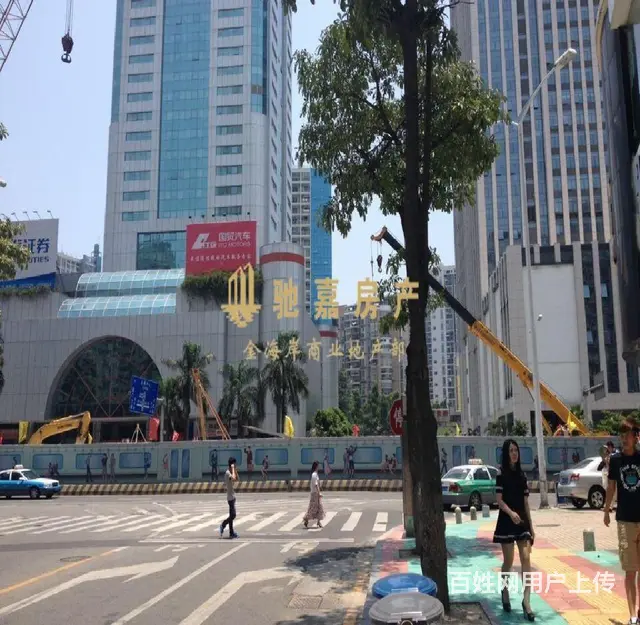 莲坂外图沿街旺铺急转 门面宽招牌醒目 适合形象店 - 图片 3