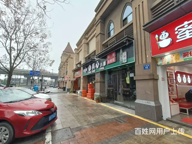 （众铺精选）3447嘉兴大型小区主街8年老店餐饮店转让 - 图片 2