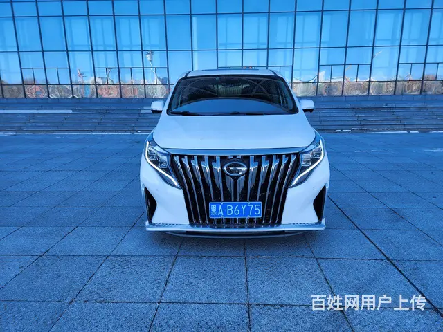 传祺GM8 2020款 2.0T 手自一体 390T 领航款 - 图片 1
