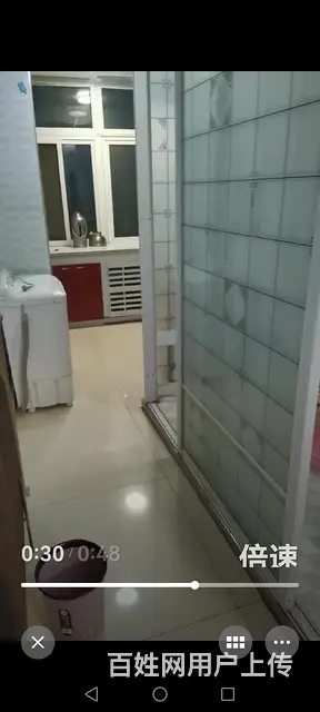 中心市场附近3楼65平床冰箱洗衣机热水器8000元 - 图片 5