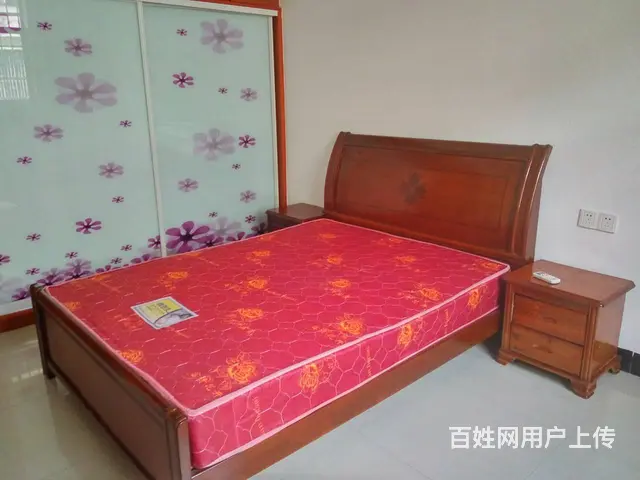 莲湖路附一医院隔壁精装修带小区2室1厅家具家电齐全月租950 - 图片 3