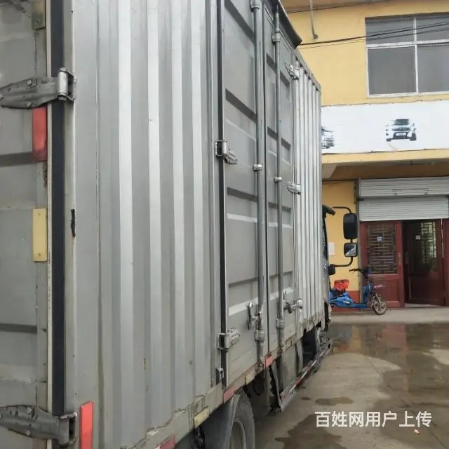 福田欧马可3米8厢货 - 图片 3