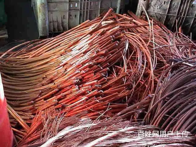 揭阳报废电缆回收行情资讯 - 图片 1